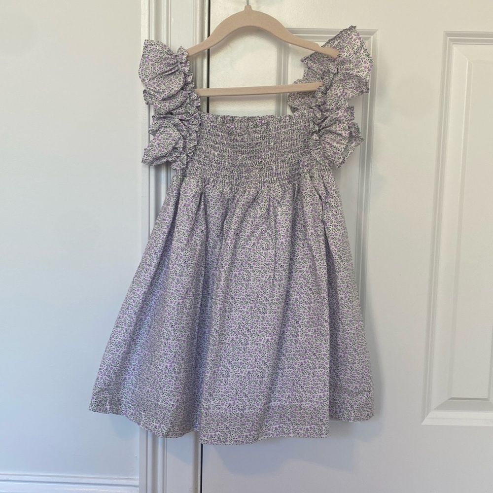 The Oaks apparel smocked dress